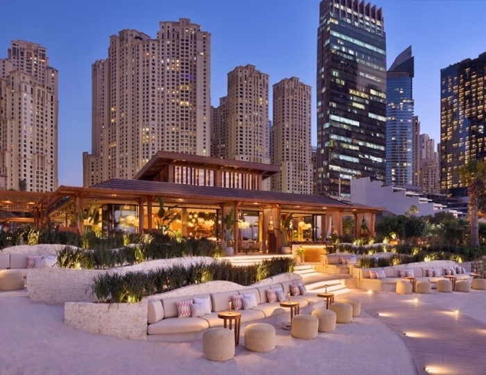 The Ritz Carlton Dubai 5 звезд, Дубай, ОАЭ