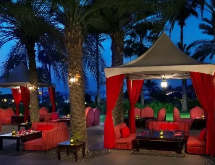 The Ritz Carlton Dubai 5 звезд, Дубай, ОАЭ