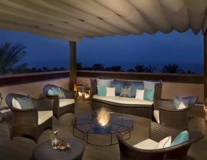 The Ritz Carlton Dubai 5 звезд, Дубай, ОАЭ