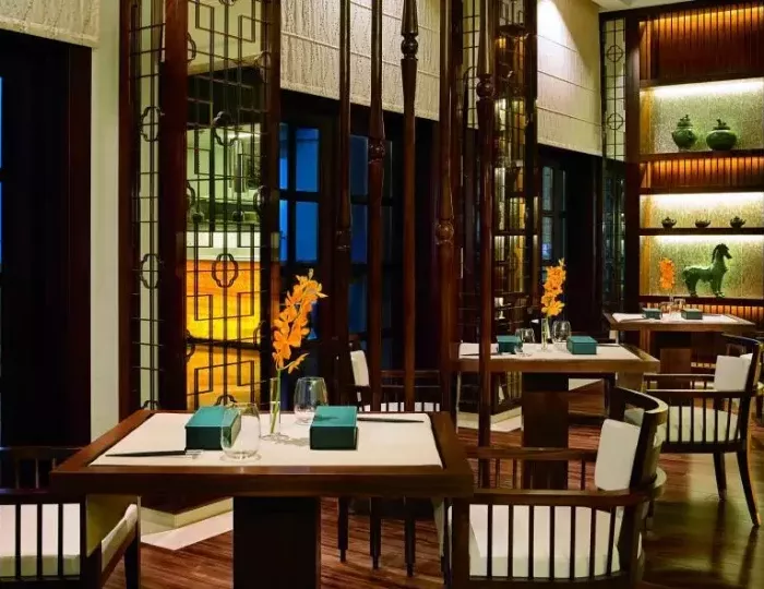 The Ritz Carlton Dubai 5 звезд, Дубай, ОАЭ