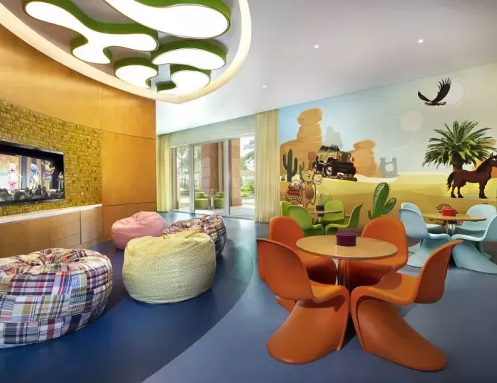 The Ritz Carlton Dubai 5 звезд, Дубай, ОАЭ