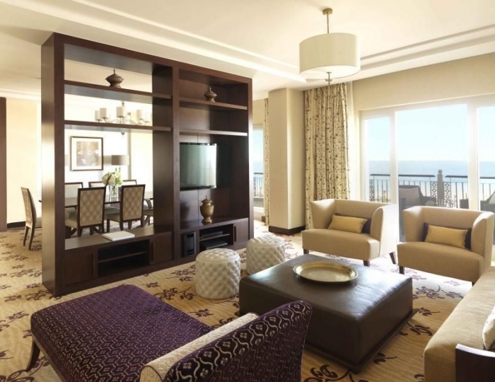 The Ritz Carlton Dubai 5 звезд, Дубай, ОАЭ