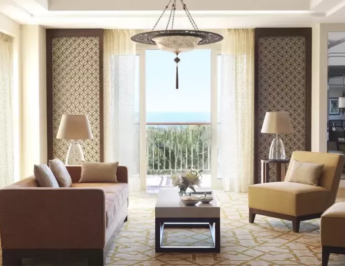 The Ritz Carlton Dubai 5 звезд, Дубай, ОАЭ