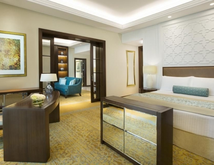 The Ritz Carlton Dubai 5 звезд, Дубай, ОАЭ