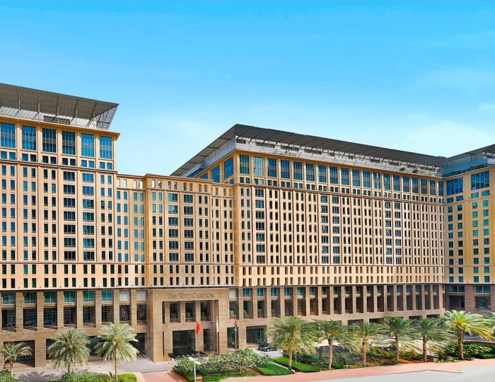 The Ritz-Carlton, Dubai International Financial Centre 5 звезд, Дубай, ОАЭ