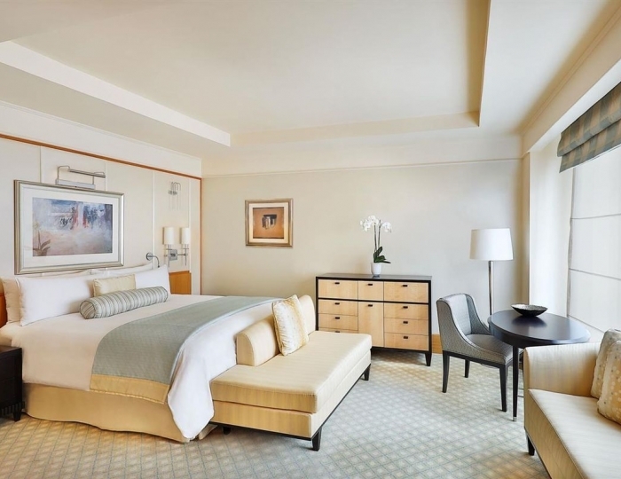 The Ritz-Carlton, Dubai International Financial Centre 5 звезд, Дубай, ОАЭ