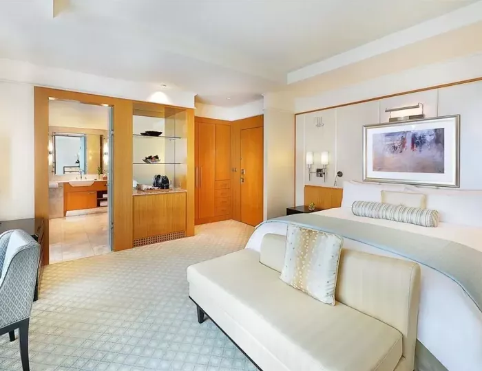 The Ritz-Carlton, Dubai International Financial Centre 5 звезд, Дубай, ОАЭ