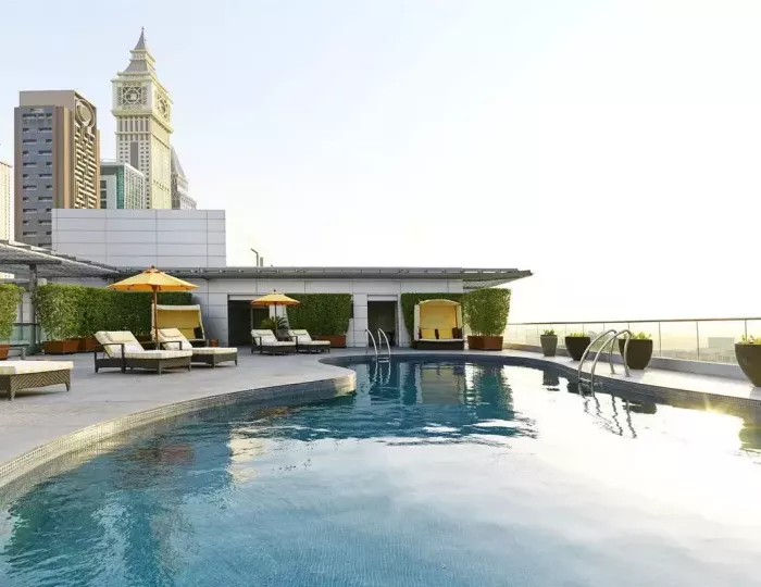 The Ritz-Carlton, Dubai International Financial Centre 5 звезд, Дубай, ОАЭ