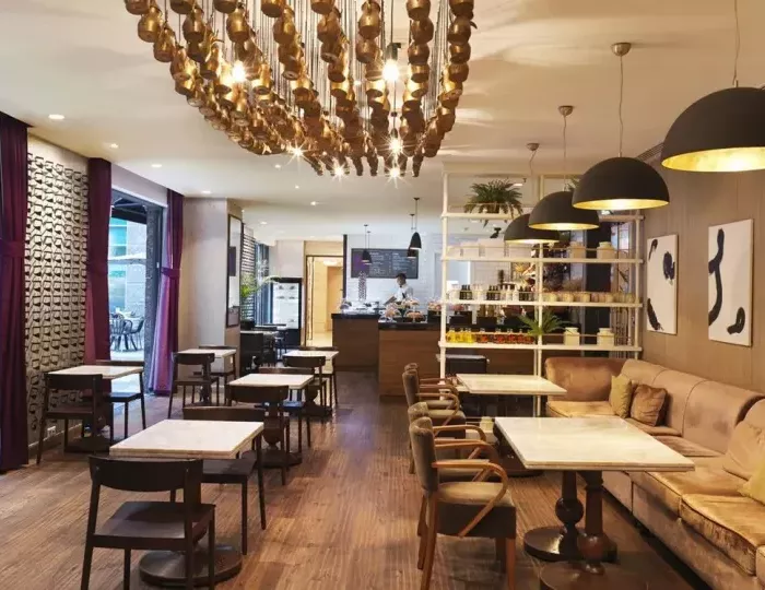 The Ritz-Carlton, Dubai International Financial Centre 5 звезд, Дубай, ОАЭ