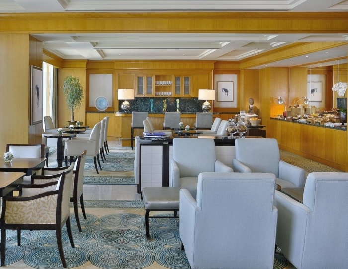 The Ritz-Carlton, Dubai International Financial Centre 5 звезд, Дубай, ОАЭ