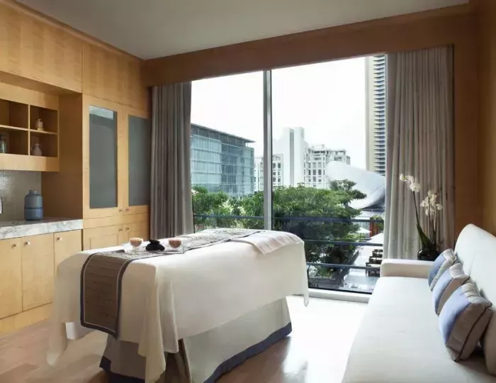 The Ritz-Carlton, Dubai International Financial Centre 5 звезд, Дубай, ОАЭ