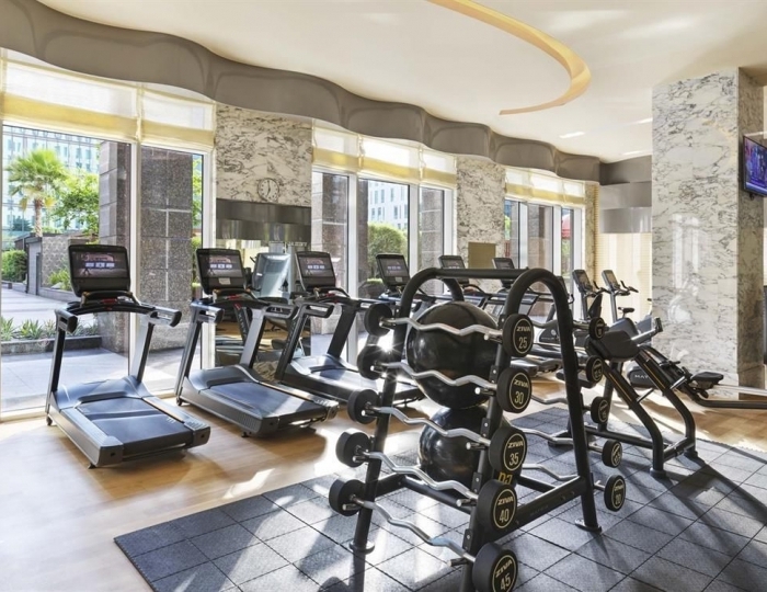 The Ritz-Carlton, Dubai International Financial Centre 5 звезд, Дубай, ОАЭ