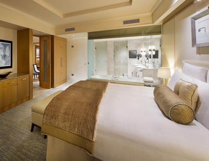 The Ritz-Carlton, Dubai International Financial Centre 5 звезд, Дубай, ОАЭ