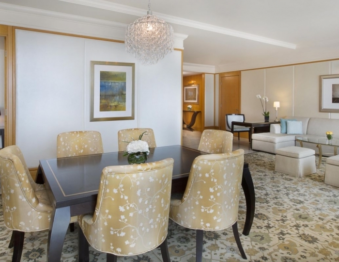 The Ritz-Carlton, Dubai International Financial Centre 5 звезд, Дубай, ОАЭ