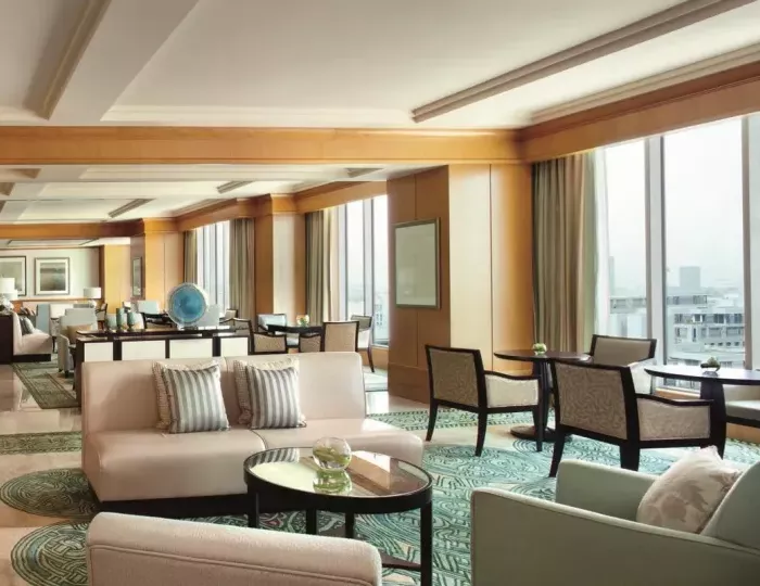 The Ritz-Carlton, Dubai International Financial Centre 5 звезд, Дубай, ОАЭ