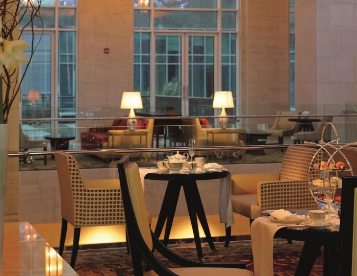 The Ritz-Carlton, Dubai International Financial Centre 5 звезд, Дубай, ОАЭ