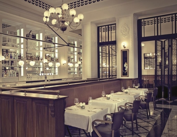 The Ritz-Carlton, Dubai International Financial Centre 5 звезд, Дубай, ОАЭ