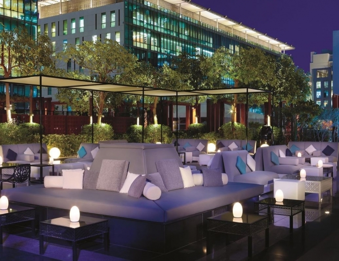 The Ritz-Carlton, Dubai International Financial Centre 5 звезд, Дубай, ОАЭ