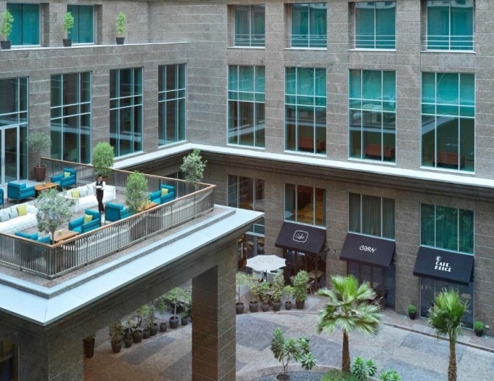 The Ritz-Carlton, Dubai International Financial Centre 5 звезд, Дубай, ОАЭ