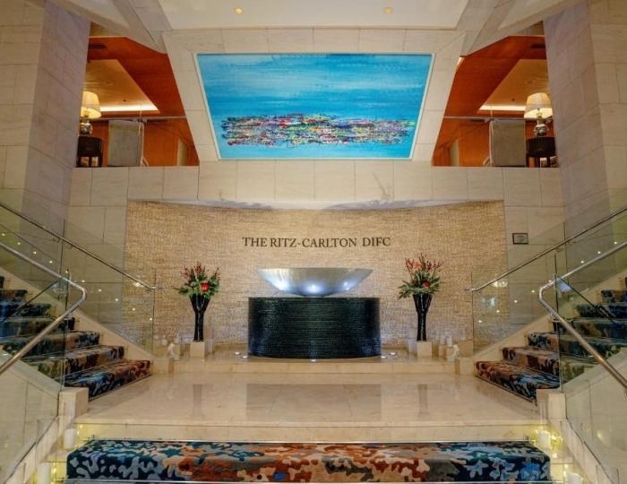 The Ritz-Carlton, Dubai International Financial Centre 5 звезд, Дубай, ОАЭ