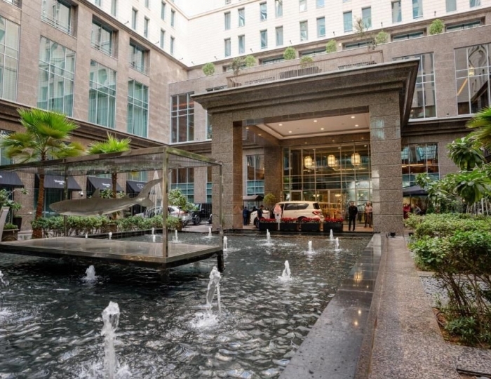 The Ritz-Carlton, Dubai International Financial Centre 5 звезд, Дубай, ОАЭ