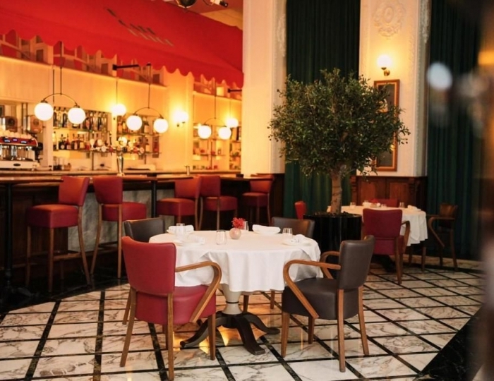 The Ritz-Carlton, Dubai International Financial Centre 5 звезд, Дубай, ОАЭ