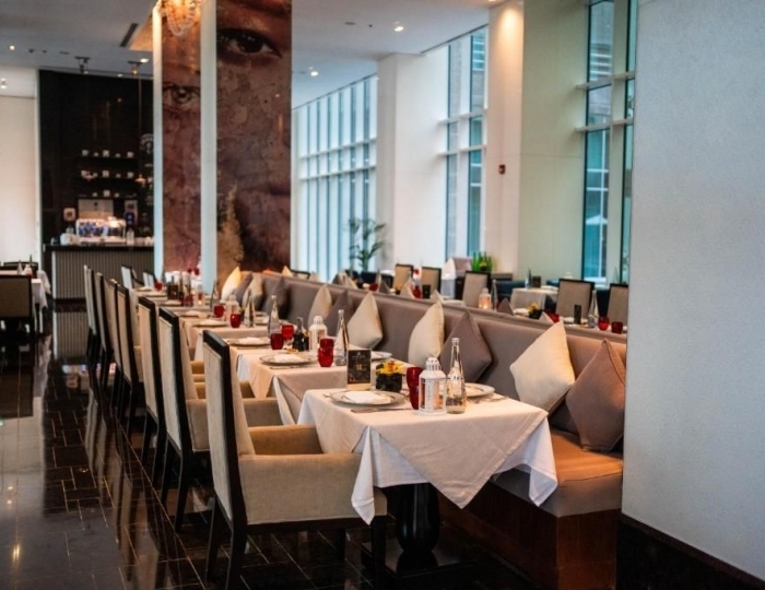 The Ritz-Carlton, Dubai International Financial Centre 5 звезд, Дубай, ОАЭ