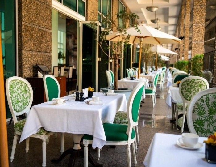 The Ritz-Carlton, Dubai International Financial Centre 5 звезд, Дубай, ОАЭ