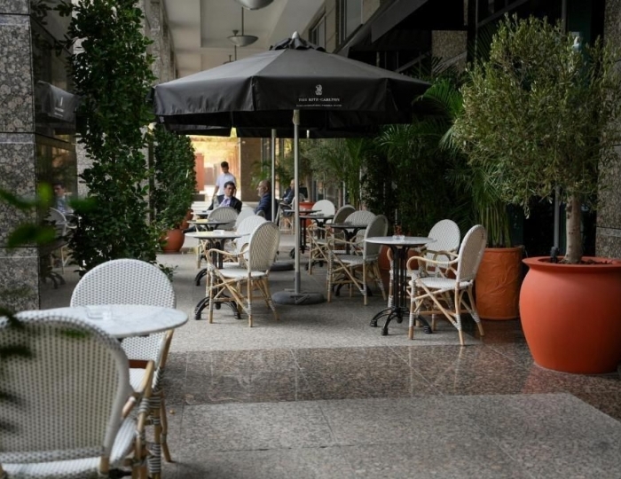 The Ritz-Carlton, Dubai International Financial Centre 5 звезд, Дубай, ОАЭ