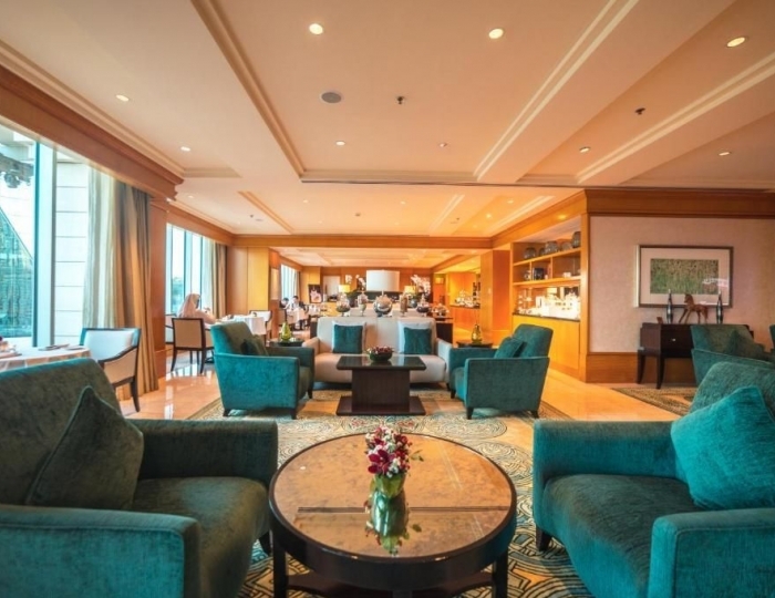 The Ritz-Carlton, Dubai International Financial Centre 5 звезд, Дубай, ОАЭ