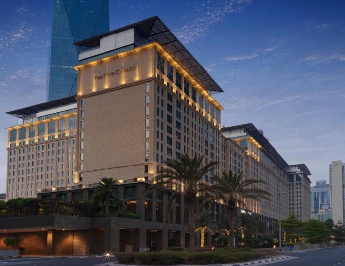 The Ritz-Carlton, Dubai International Financial Centre 5 звезд, Дубай, ОАЭ