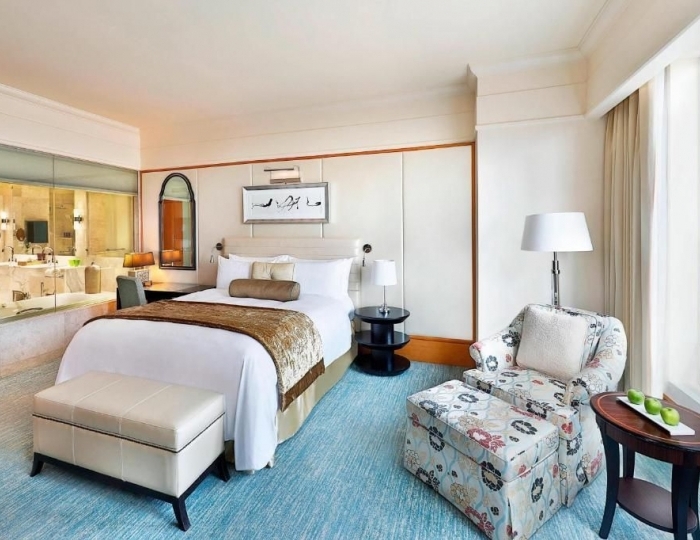 The Ritz-Carlton, Dubai International Financial Centre 5 звезд, Дубай, ОАЭ