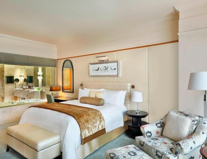 The Ritz-Carlton, Dubai International Financial Centre 5 звезд, Дубай, ОАЭ