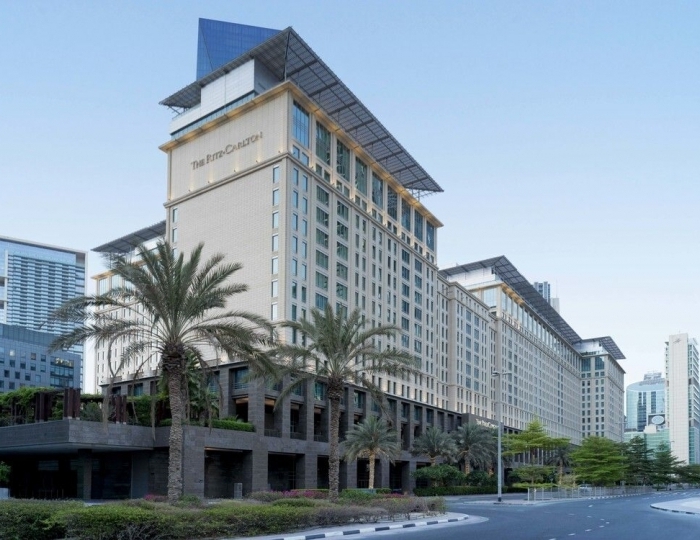 The Ritz-Carlton, Dubai International Financial Centre 5 звезд, Дубай, ОАЭ