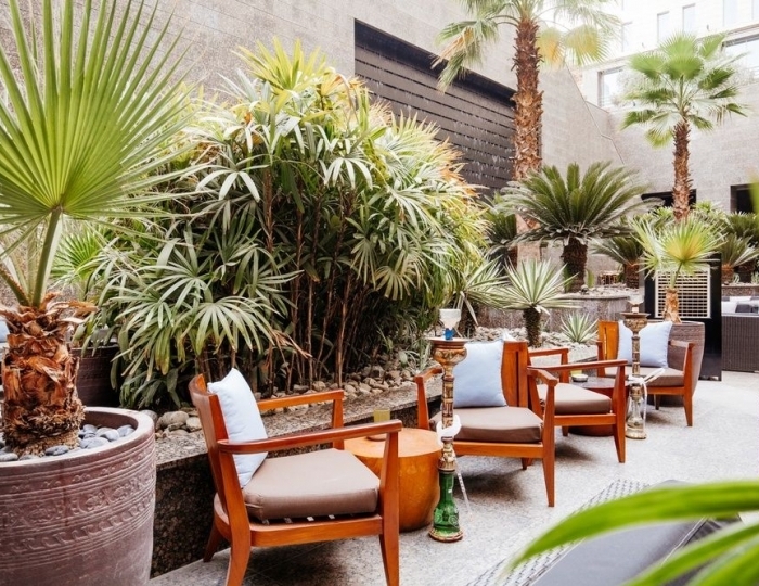 The Ritz-Carlton, Dubai International Financial Centre 5 звезд, Дубай, ОАЭ