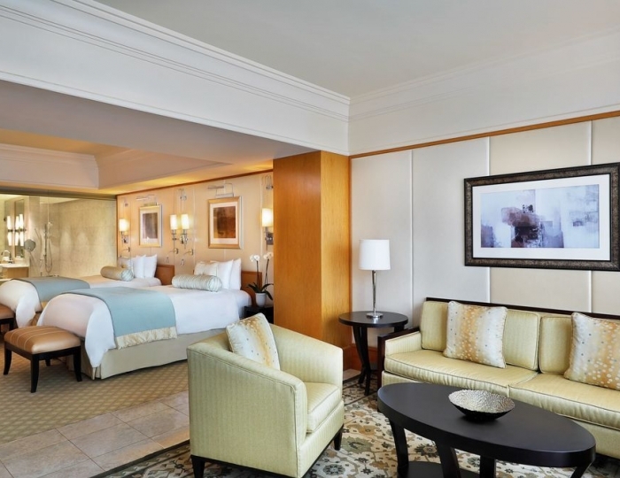 The Ritz-Carlton, Dubai International Financial Centre 5 звезд, Дубай, ОАЭ