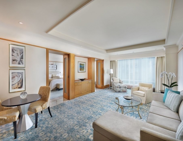 The Ritz-Carlton, Dubai International Financial Centre 5 звезд, Дубай, ОАЭ