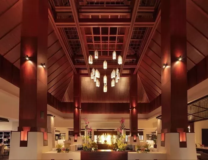 Anantara The Palm Dubai Resort 5 звезд, пляж Джумейра, ОАЭ