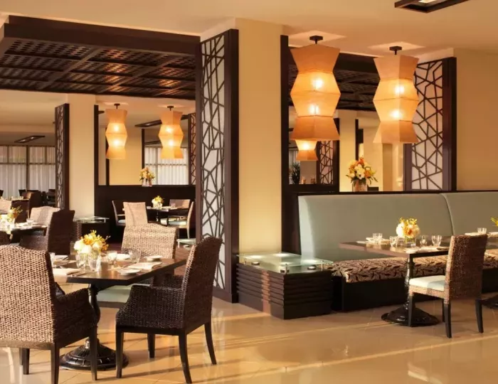 Anantara The Palm Dubai Resort 5 звезд, пляж Джумейра, ОАЭ