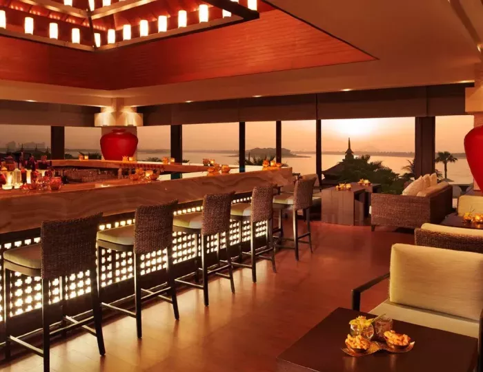 Anantara The Palm Dubai Resort 5 звезд, пляж Джумейра, ОАЭ