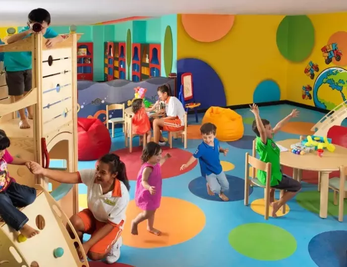 Anantara The Palm Dubai Resort 5 звезд, пляж Джумейра, ОАЭ