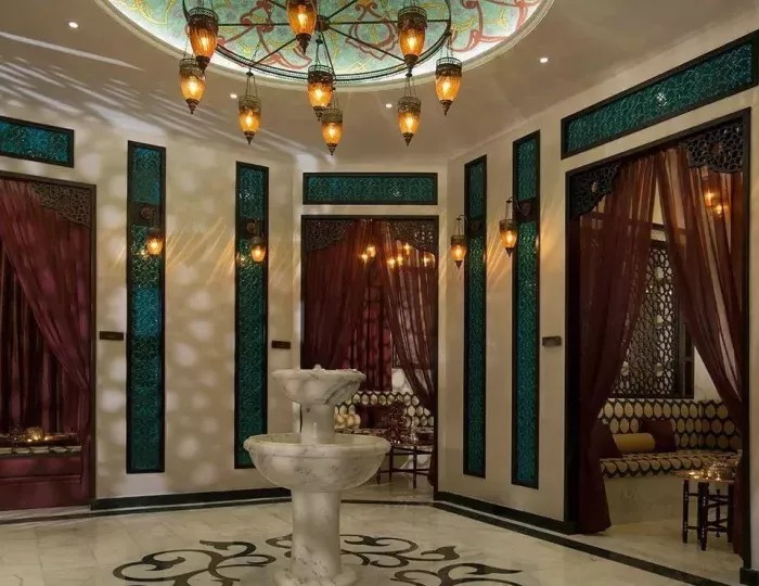 Anantara The Palm Dubai Resort 5 звезд, пляж Джумейра, ОАЭ