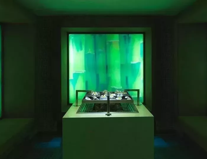 Anantara The Palm Dubai Resort 5 звезд, пляж Джумейра, ОАЭ