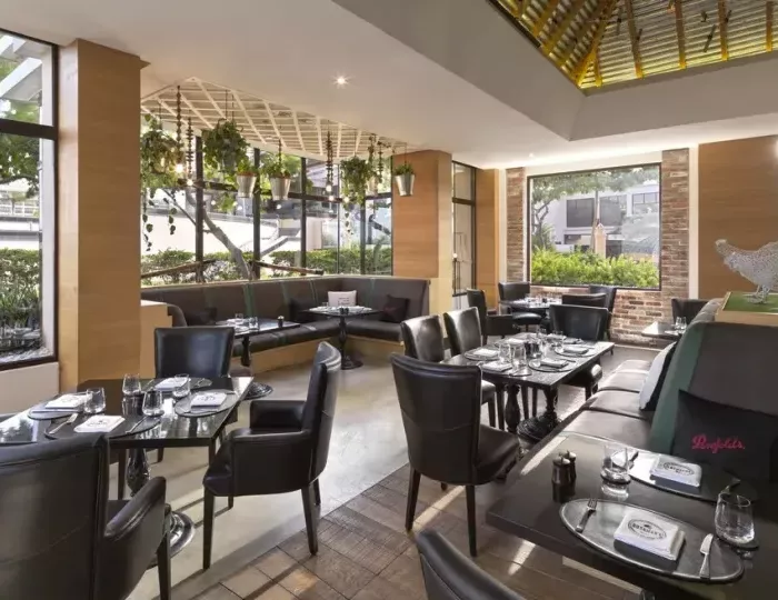 Anantara The Palm Dubai Resort 5 звезд, пляж Джумейра, ОАЭ