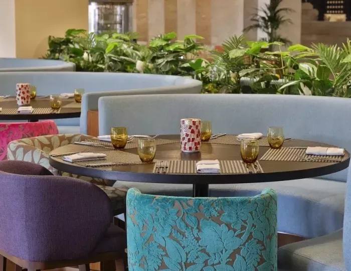 Anantara The Palm Dubai Resort 5 звезд, пляж Джумейра, ОАЭ