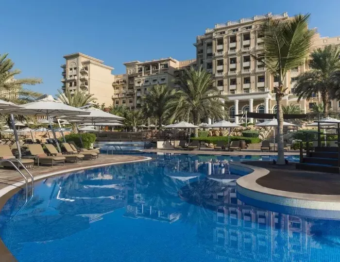 The Westin Dubai Mina Seyahi Beach Resort & Marina 5 звезд, Дубай, ОАЭ