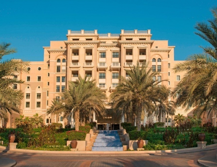 The Westin Dubai Mina Seyahi Beach Resort & Marina 5 звезд, Дубай, ОАЭ