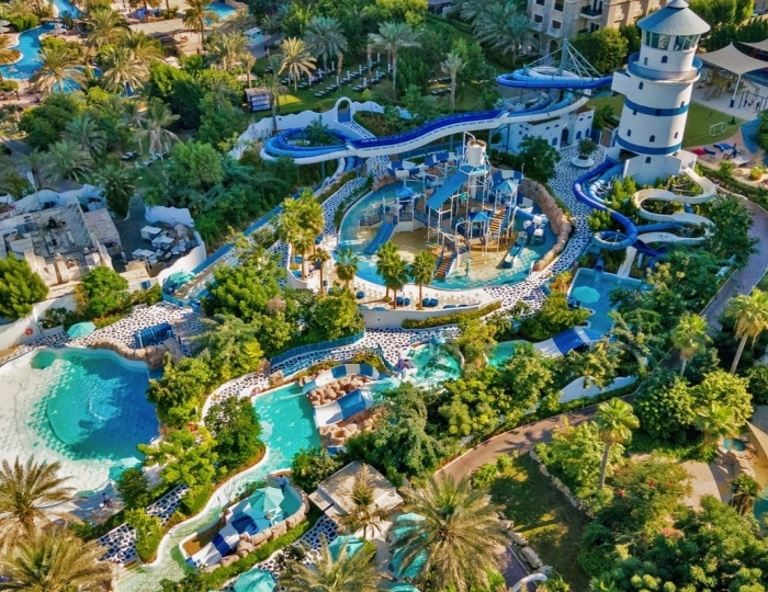 The Westin Dubai Mina Seyahi Beach Resort & Marina 5 звезд, Дубай, ОАЭ