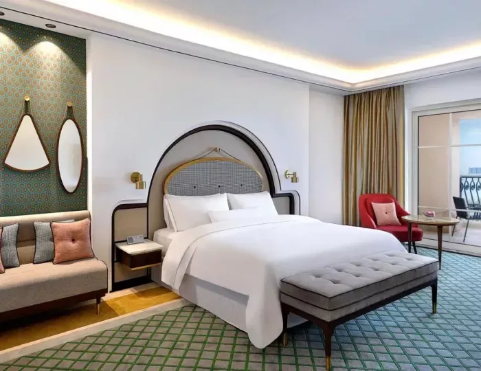 The Westin Dubai Mina Seyahi Beach Resort & Marina 5 звезд, Дубай, ОАЭ