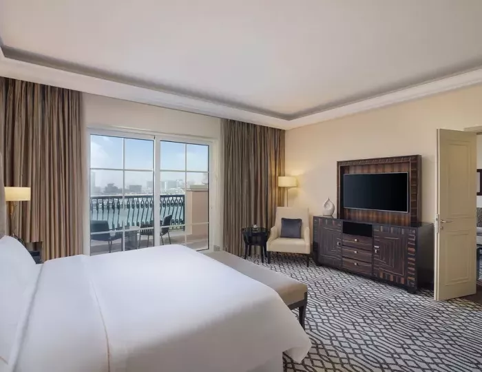 The Westin Dubai Mina Seyahi Beach Resort & Marina 5 звезд, Дубай, ОАЭ